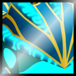 Shiny Huge Atlantean Orca