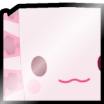 Shiny Huge Axolotl