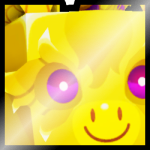 Shiny Huge Bejeweled Unicorn