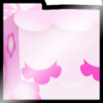 Shiny Huge Blossom Spirit