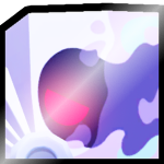 Shiny Huge Blurred Dominus