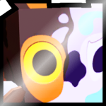 Shiny Huge Blurred Owl