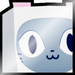 Shiny Huge Bunny Cat