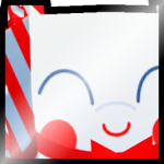 Shiny Huge Candycane