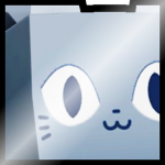 Shiny Huge Cat