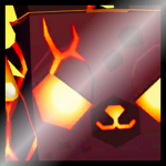 Shiny Huge Cataclysm Bear