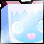 Shiny Huge Cheerful Yeti