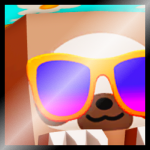 Shiny Huge Chill Sloth