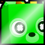Shiny Huge Clover Deer