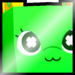 Shiny Huge Clover Fairy