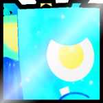 Shiny Huge Comet Cyclops