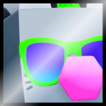 Shiny Huge Cool Cat