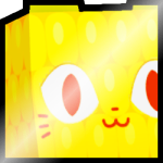 Shiny Huge Corn Cat