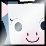 Shiny Huge Cow