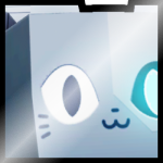 Shiny Huge Cyborg Cat