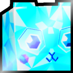Shiny Huge Diamond Bunny