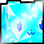 Shiny Huge Diamond Cat