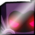 Shiny Huge Dominus Darkwing