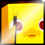 Shiny Huge Ducky Magician
