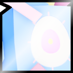 Shiny Huge Easter Angelus