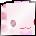 Shiny Huge Easter Axolotl