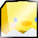 Shiny Huge Egg Chick