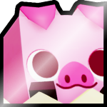 Shiny Huge Egg Piggy