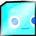 Shiny Huge Electric Slime