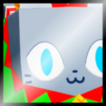 Shiny Huge Elf Cat