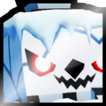 Shiny Huge Evil Snowman