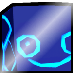 Shiny Huge Evolved Hell Rock