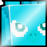 Shiny Huge Evolved Pixel Griffin