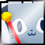 Shiny Huge Exquisite Cat