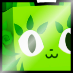 Shiny Huge Fiddlefern Cat
