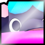 Shiny Huge Flamingo Hippo