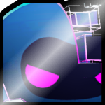 Shiny Huge Fragmented Dominus Ball