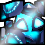 Shiny Huge Fragmented Golem