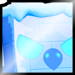 Shiny Huge Frostbyte Griffin
