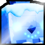 Shiny Huge Frostbyte Snowman