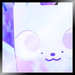 Shiny Huge Galaxy Fox