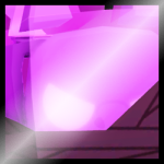 Shiny Huge Ghostly Dragon