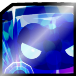 Shiny Huge Glass Dominus