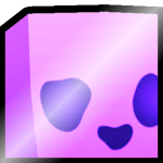 Shiny Huge Glowy the Ghost