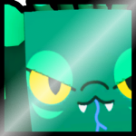 Shiny Huge Gorgon