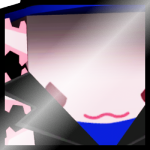 Shiny Huge Hacker Axolotl