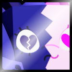 Shiny Huge Heartbreak Fairy