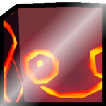 Shiny Huge Hell Rock