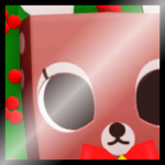 Shiny Huge Holly Fawn
