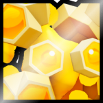 Shiny Huge Honey Golem