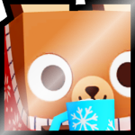 Shiny Huge Hot Cocoa Bear